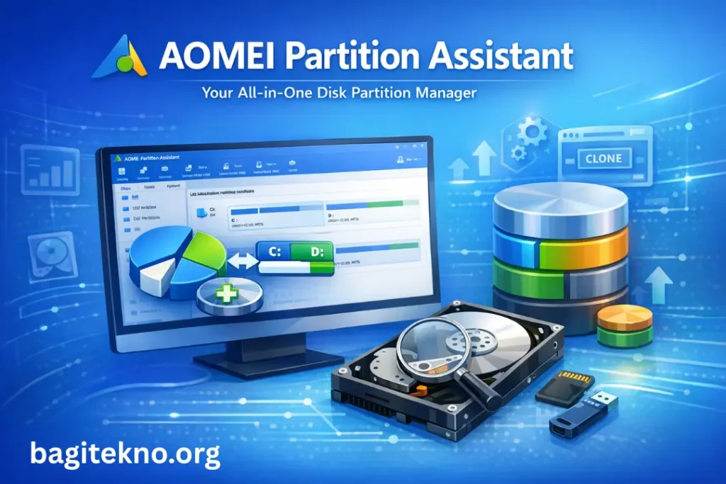 AOMEI Partition Assistant Crack