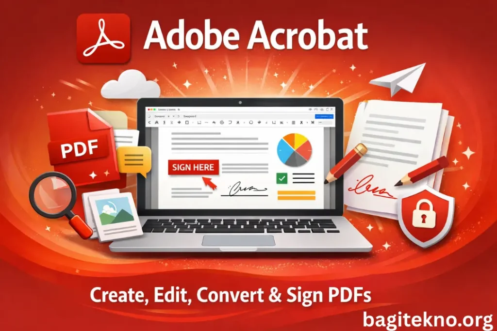 Adobe Acrobat Pro