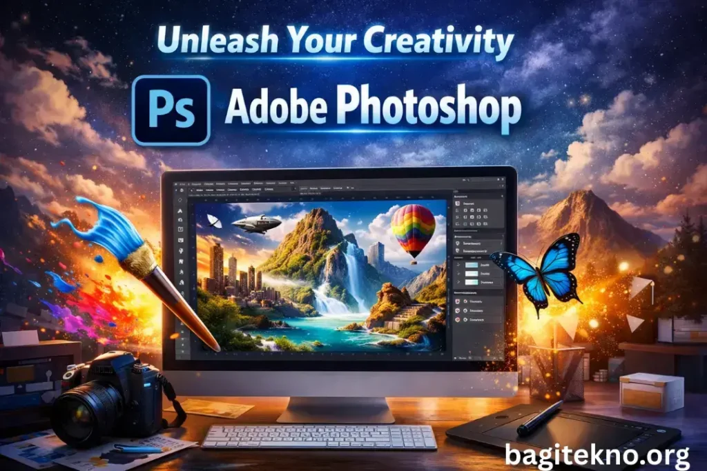 Adobe Photoshop Portable