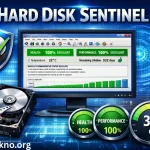 HDD Sentinel Portable Full
