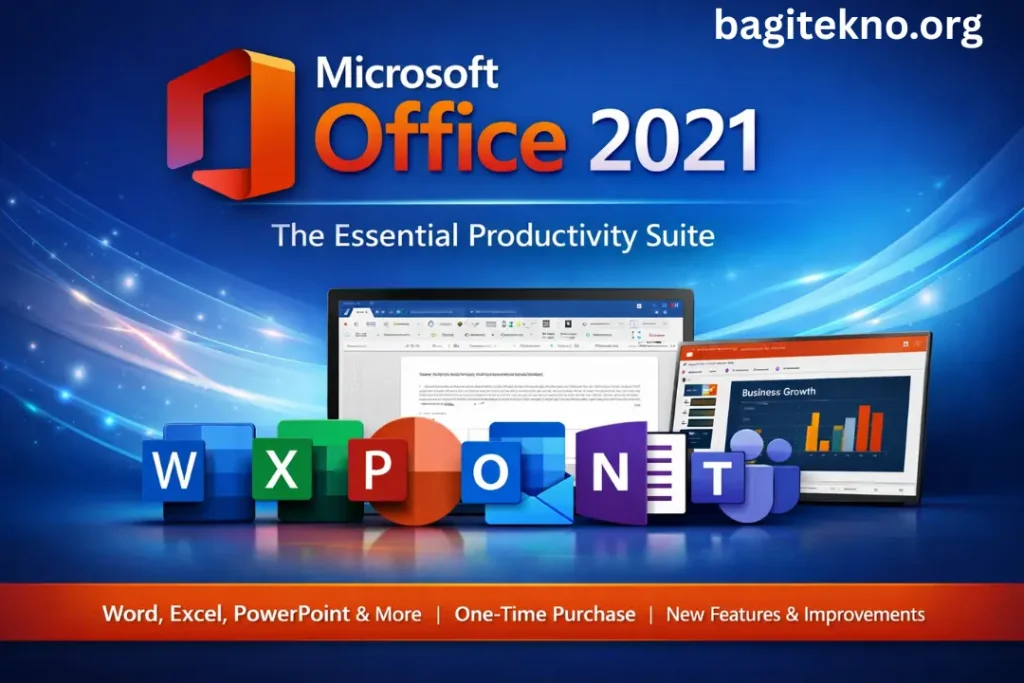 Microsoft Office 2021