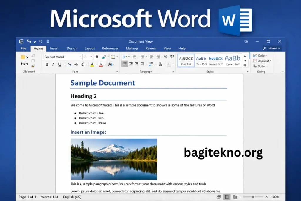 Microsoft Word