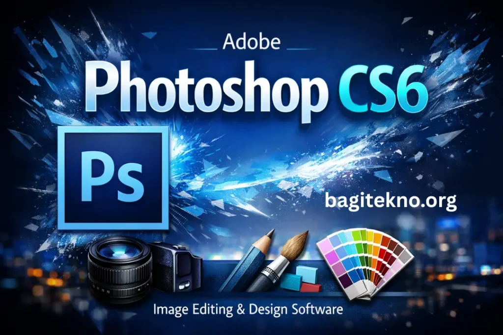 Photoshop CS6 Portable