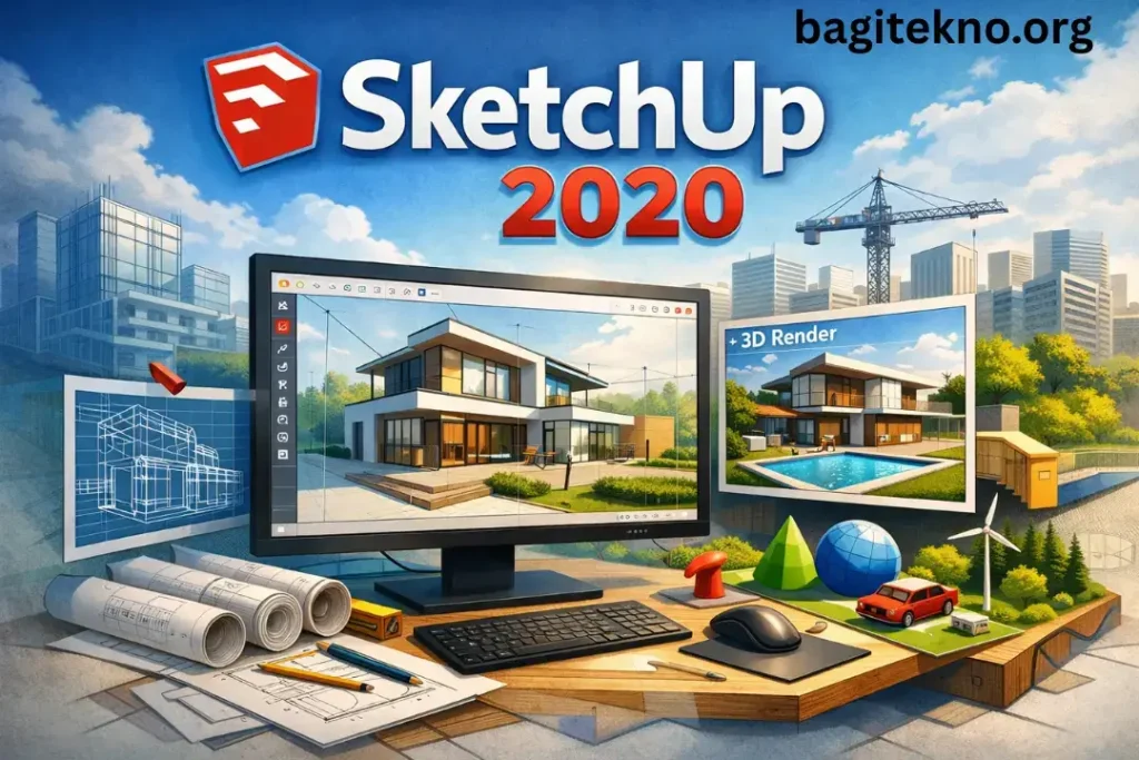 SketchUp 2020