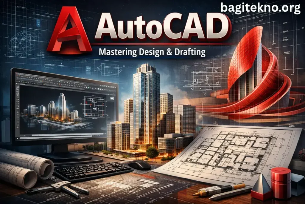 Download AutoCAD Gratis