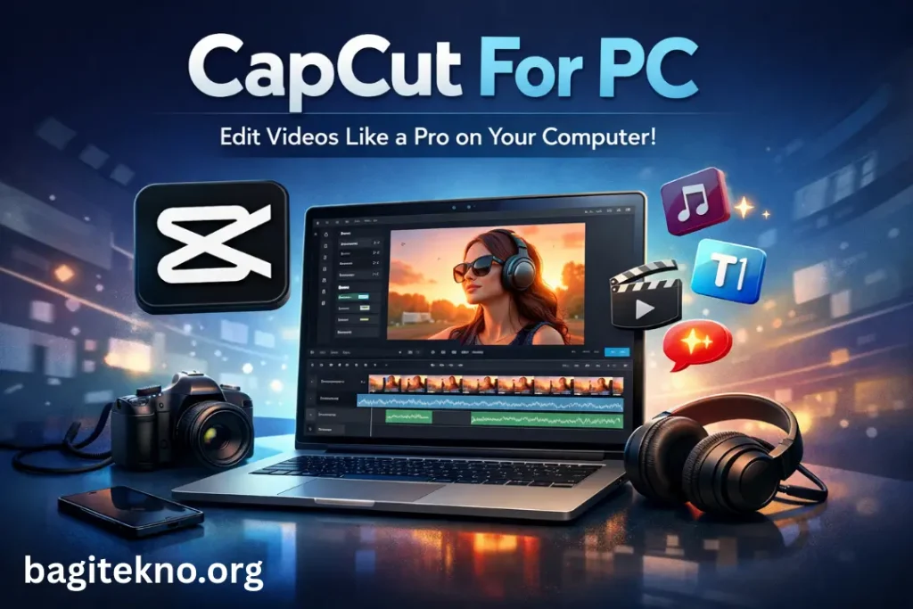 Download CapCut For PC