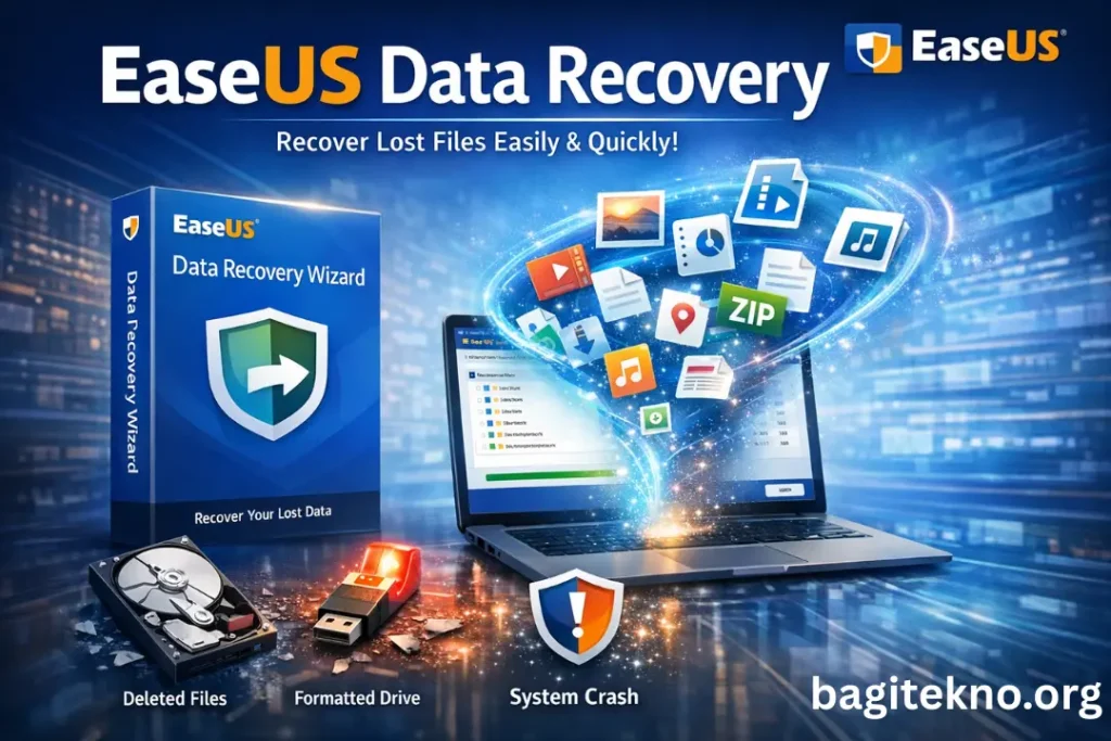 EaseUS Data Recovery