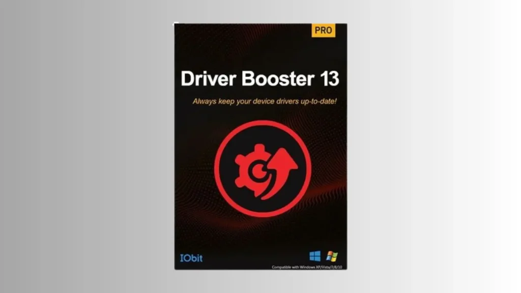Driver Booster Pro Crack 13 Terbaru